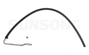 Power steering hydraulic hose for Mustang 1966 4.7L, 289cid