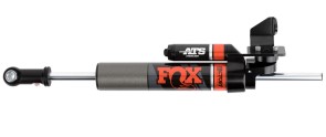 Fox Racing Shox 2.0 Factory Race Series ATS Steering Stabilizer for Jeep Wrangler 2018-25