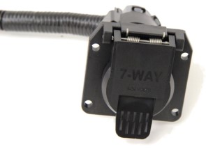 CURT electrical connection harness to tow for fifth wheel / gooseneck (2)
