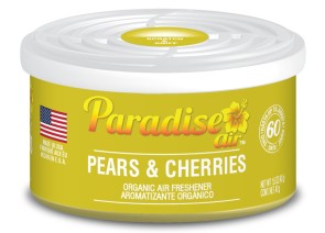Air freshener Paradise Air - (Pears &amp; Cherries) Pears and Cherries