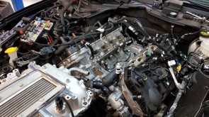 ROUSH Phase 2 supercharger - 727HP for Mustang GT 2015-2017 incl. installation, SW, measurement and TÜV (10)