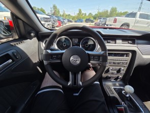 2013 Ford MUSTANG Boss 302- 2013  najeto 32 000km  840 HP ! Procharger kit ! RTR 20´´ kola (9)