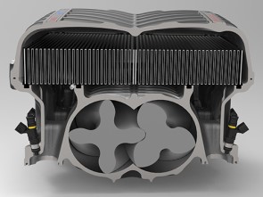 Whipple Stage1 kompresor - 810HP pro Ford Mustang V8 2024+ vč. instalace, SW, měření a TÜV (4)