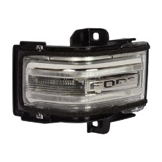 Rearview Mirror Turn Signal Left For 2015-2020 F-250 Super Duty