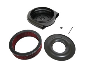 Vzduchový filtr 3,5" s filtr boxem 15 1/2" x 16" x 4,5" pro Cadillac Eldorado (1)