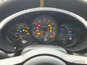 2022 PORSCHE CAYMAN GT4 RS 6900 km mileage extended warranty one more year under warranty (12)