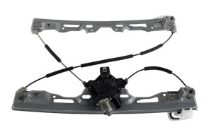 Rear right door window puller for Ford F-150 2021-2022
