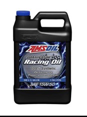 Závodní motorový olej AMSOIL DOMINATOR 15W-50 (3,78l)