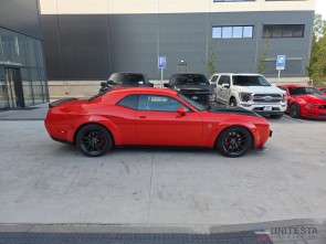 2020 DODGE CHALLENGER SRT  Hellcat  Widebody najeto pouze 40 200 km (3)