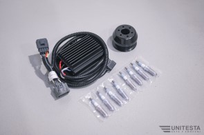 ROUSH upgrade kit from Phase 1 to Phase 2 for Mustang V8 (2015-2017) power 727HP ROUSH upgrade kit from Phase 1 to Phase 2 for Mustang V8 (2015-2017) power 727HP
