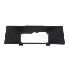 Cover around the trunk lid lock for Ford Mustang 2024+