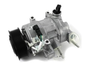 Kompresor klimatizace pro Ford Mustang GT500 2020-2023