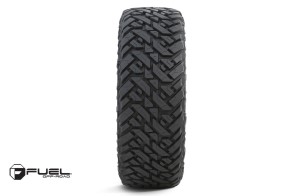 Fuel Off-Road Gripper M / T Tire 345/60 R20 (1)