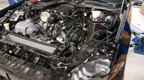 ROUSH Phase 2 supercharger - 750HP for Mustang GT 2018+ incl. installation, SW, measurement and TÜV (3)