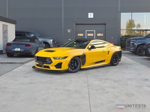 2026 Ford Mustang RTR spec 5 Premium manual yellow splash 2026 Ford Mustang RTR spec 5 Premium manual yellow splash
