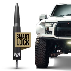 Ronin Factory 50 Cal Bullet SMARTLOCK anténa pro Ford F-Series 2009+ (1)