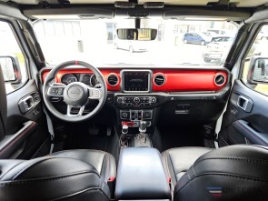 2020 Jeep Wrangler Unlimited Rubicon lifted FOX shocks custom (8)