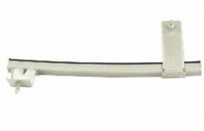 Drain channel, right for Mustang 2015-2017