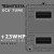 Software modification of the control unit for Mustang 5.0L 2015-2017 in original condition