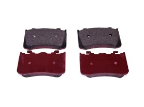 G-LOC GS-1 rear brake pads for Ford Mustang 2024+ (4 piston Brembo) (1)