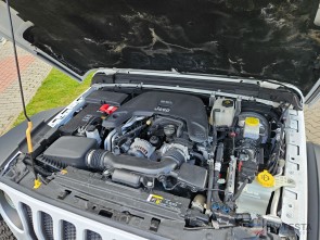 2020 Jeep Wrangler Unlimited Rubicon lifted FOX shocks custom (11)