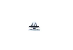 Push pin door sills for Dodge Challenger 2015-2023