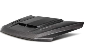 Anderson Composites karbonová kapota pro Ford F-150 2021-2025 (1)