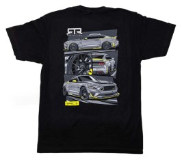 RTR tričko k 10. výročí Spec 5