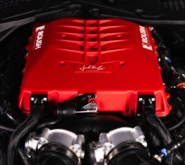 ROUSH Phase 2 supercharger - 810HP for Mustang V8 2024+ Includes assembly, SW, measurement, 2 years warranty (1)