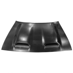 SRT Style hood, aluminum for Dodge Challenger 2008+ (2)