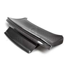 Anderson Composites carbon ducktail trunk lid for Mustang 2015-2021 Anderson Composites carbon ducktail trunk lid for Mustang 2015-2021