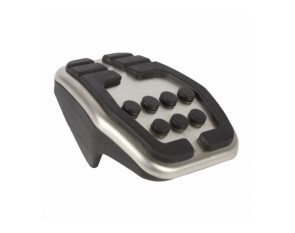 Brake/clutch pedal cover for Ford Focus RS 2014-2020