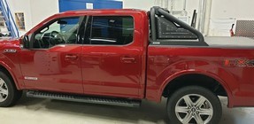 Roll bar Go Rhino 2.0 Sport Bar for Pick-Up (4)