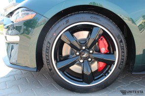 2020 Ford Mustang GT 5.0l - man-  Bullitt, Magne Ride (14)