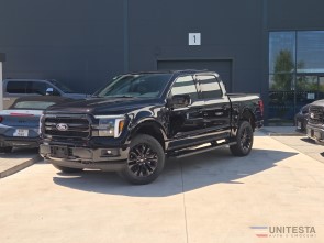2026 Ford F150 Lariat 4x4 Supercrew 5,0 V8  black