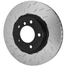 Přední plovoucí brzdové kotouče PFC Brakes DirectDrive V3 378x34mm pro Mustang 2015-2023