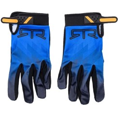 RTR motorsport racing gloves - size XL (James Deane)