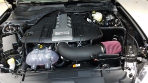 JLT studené sání pro Mustang GT 2018+