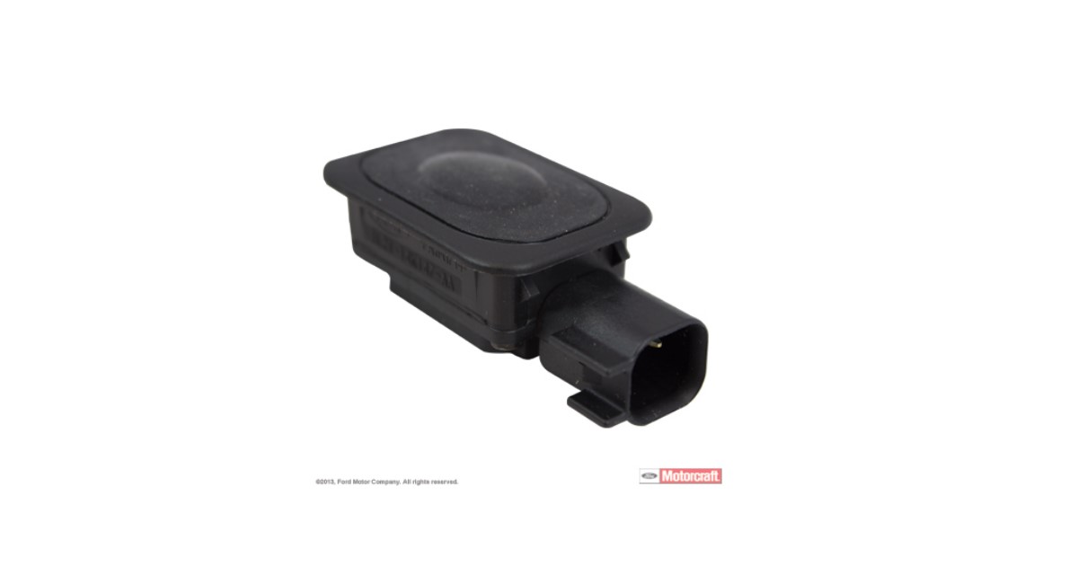 UNITESTA | Trunk height switch for Mustang 2015+
