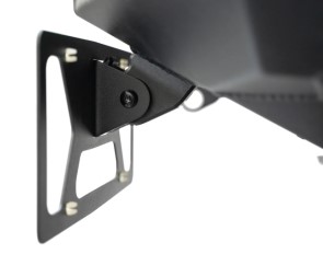 Rago Fabrication univerzální držák registrační značky/SPZ (2)