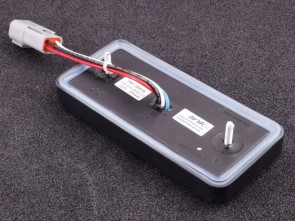 CAN keypad (10 tlačítek) multi color LED (1)