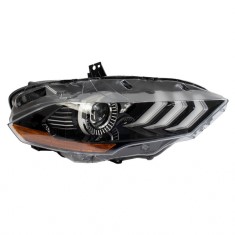 Headlight front, USA version, right for Mustang 2018-2021