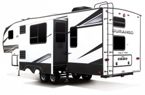 2021 Campingový  návěs  DURANGO  D275BHS (6)