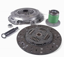LUK organická spojková sada pro Ford Mustang GT 2005-2010