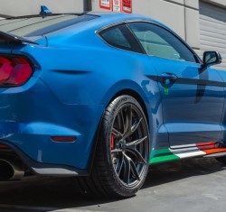 Kovaný disk APEX VS-5RS 20x11,5" ET48 zadní pro Ford Mustang GT500 2020-2023 Anthracite (3)