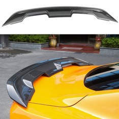 Zadní karbonový spoiler pro Mustang 2015+ Coupe GT500 style