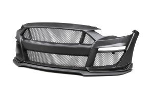 Anderson Composites front bumper type ST for Mustang 2018+ Anderson Composites front bumper type ST for Mustang 2018+