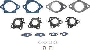 Turbocharger gasket for Ford F-150 2011-2015