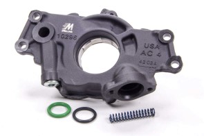 Oil pump for LS3/LS4 engines