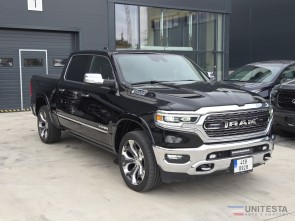 2022 RAM 1500 Crew Cab 4x4 V8 Limited najeto 208723 km (2)